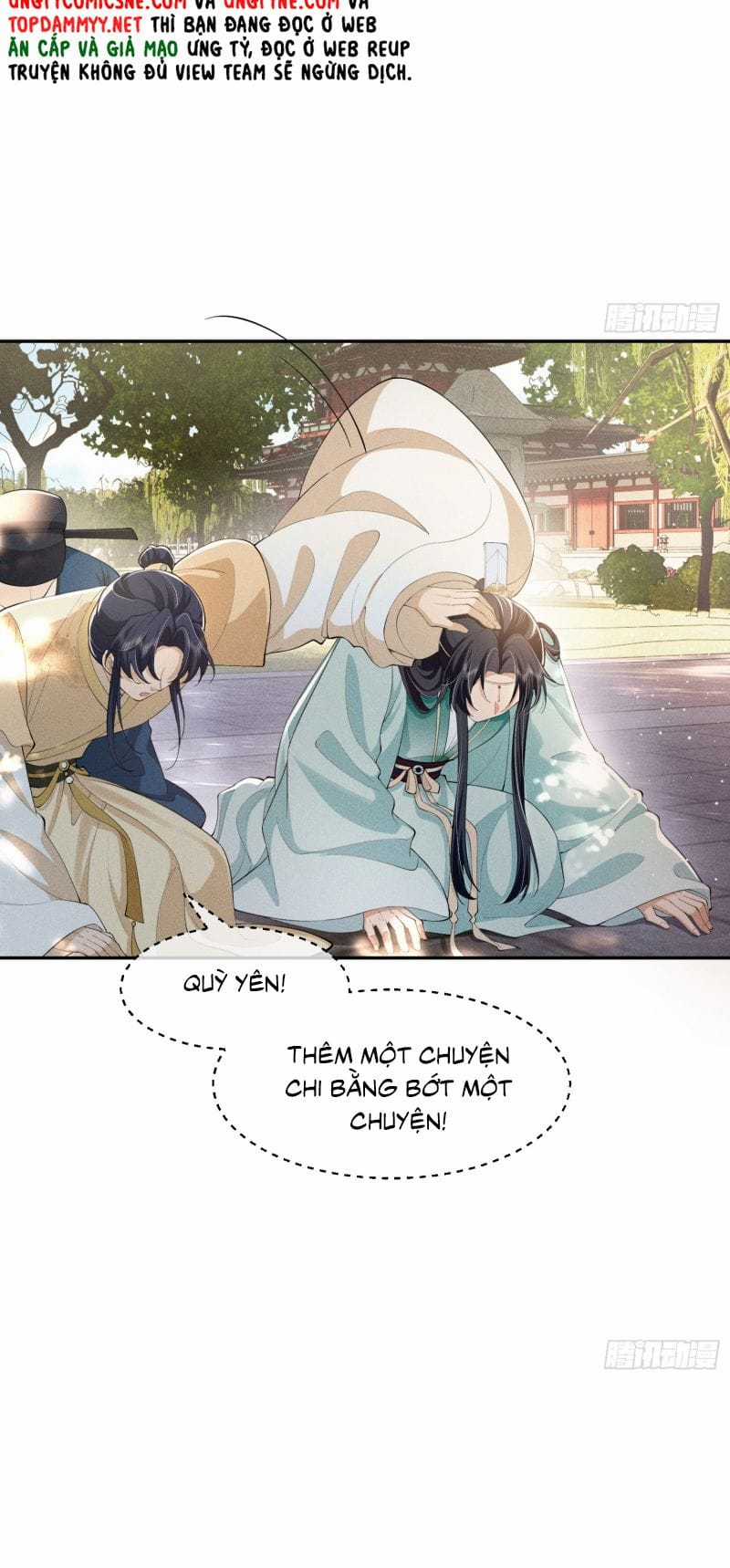 Giấc Mộng Thanh Vân - Chapter 14 - Trang 26