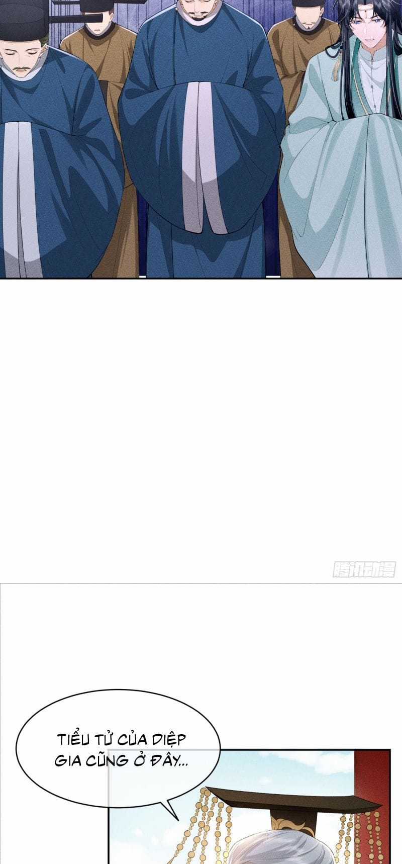 Giấc Mộng Thanh Vân - Chapter 14 - Trang 30