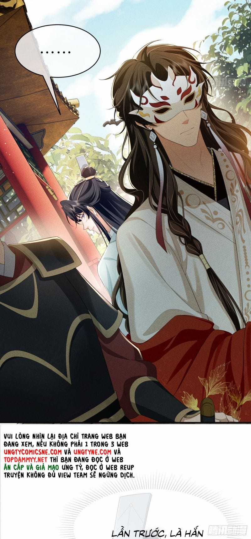 Giấc Mộng Thanh Vân - Chapter 14 - Trang 33