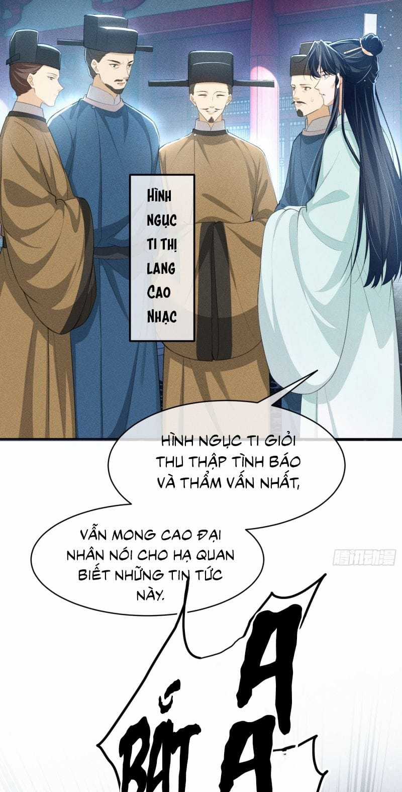 Giấc Mộng Thanh Vân - Chapter 14 - Trang 38