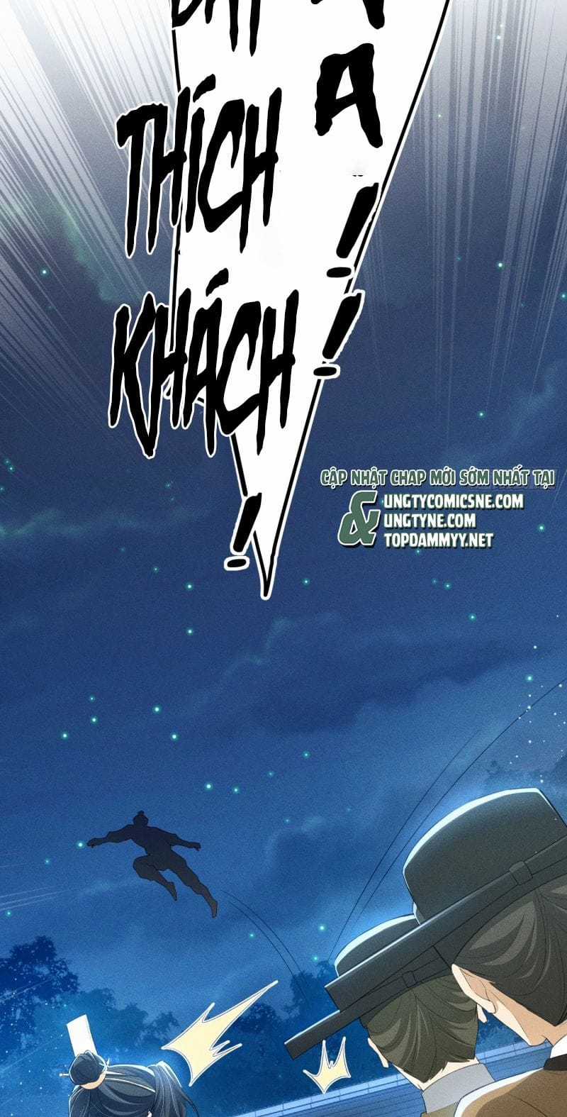 Giấc Mộng Thanh Vân - Chapter 14 - Trang 39