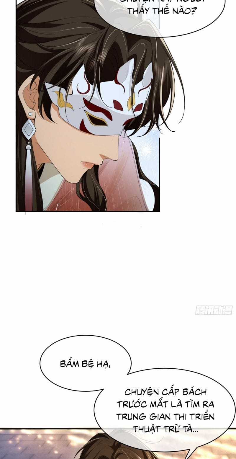 Giấc Mộng Thanh Vân - Chapter 14 - Trang 5
