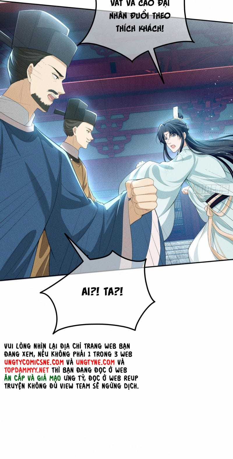 Giấc Mộng Thanh Vân - Chapter 14 - Trang 41