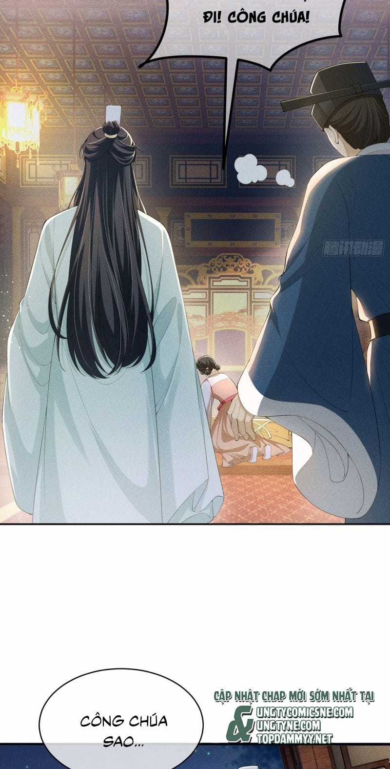 Giấc Mộng Thanh Vân - Chapter 14 - Trang 43