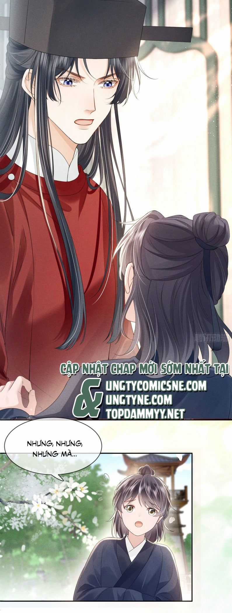 Giấc Mộng Thanh Vân - Chương 1 - Trang 11