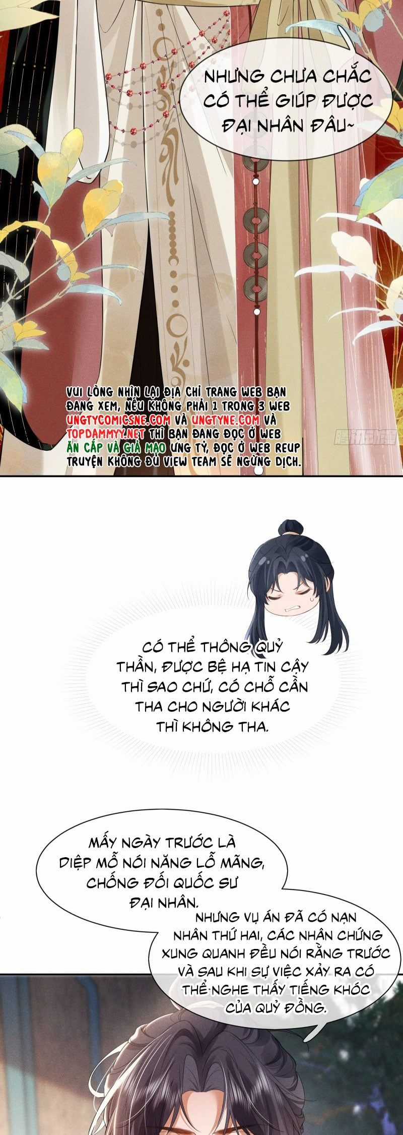 Giấc Mộng Thanh Vân - Chương 1 - Trang 48