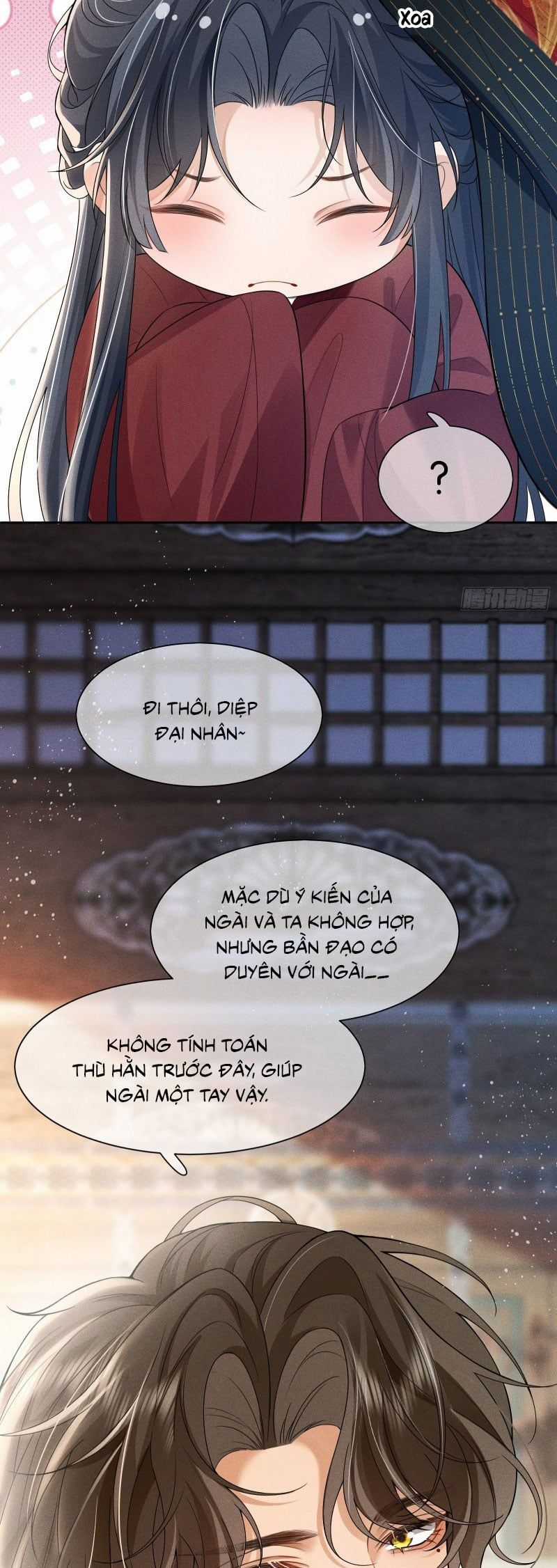 Giấc Mộng Thanh Vân - Chương 1 - Trang 53