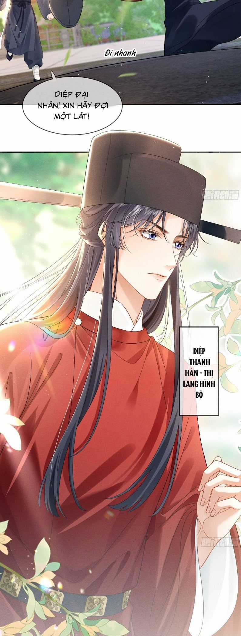 Giấc Mộng Thanh Vân - Chương 1 - Trang 9