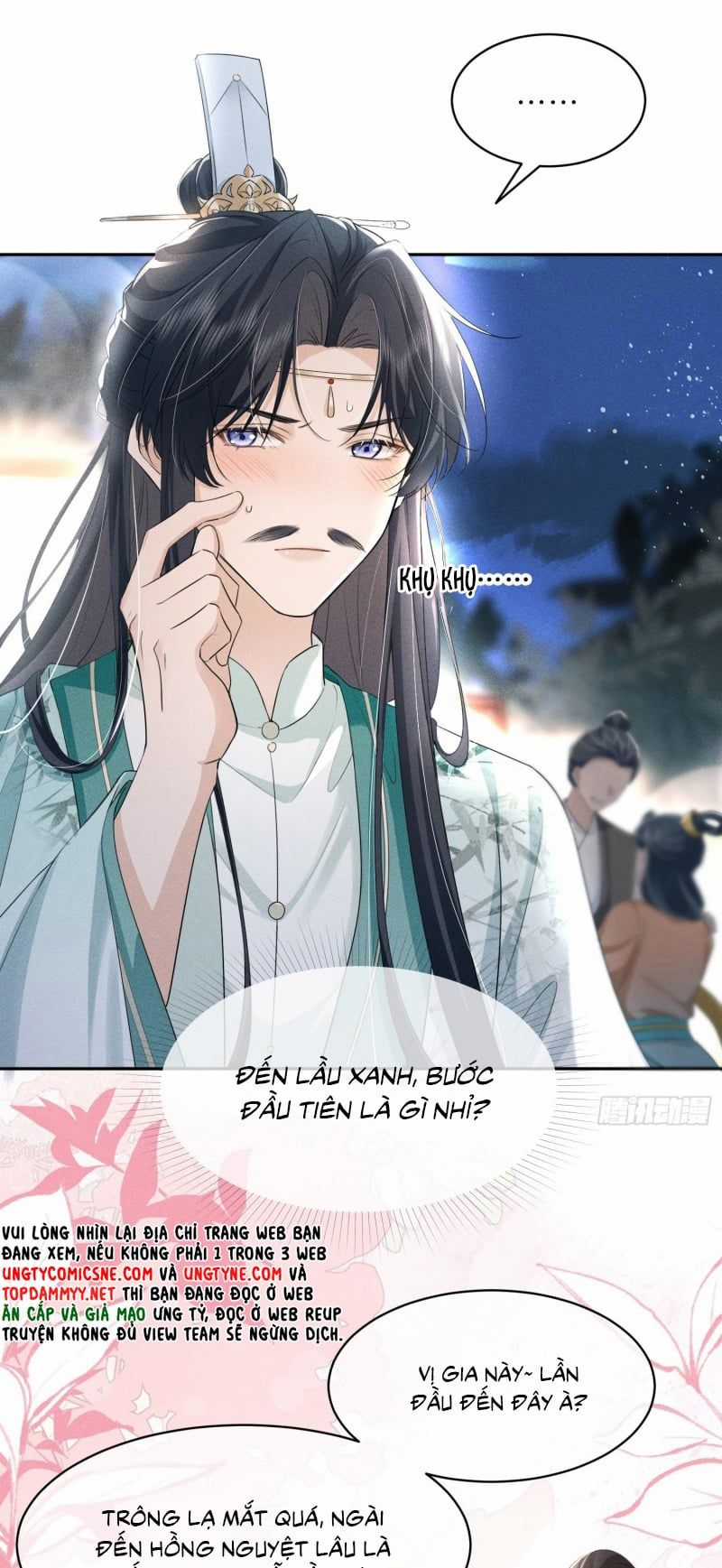 Giấc Mộng Thanh Vân - Chương 10 - Trang 25