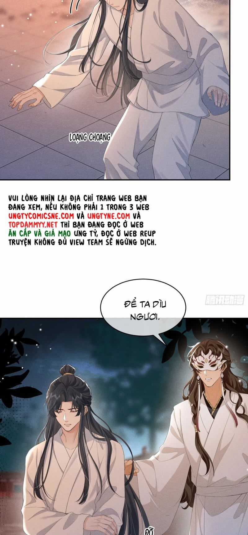 Giấc Mộng Thanh Vân - Chương 10 - Trang 4