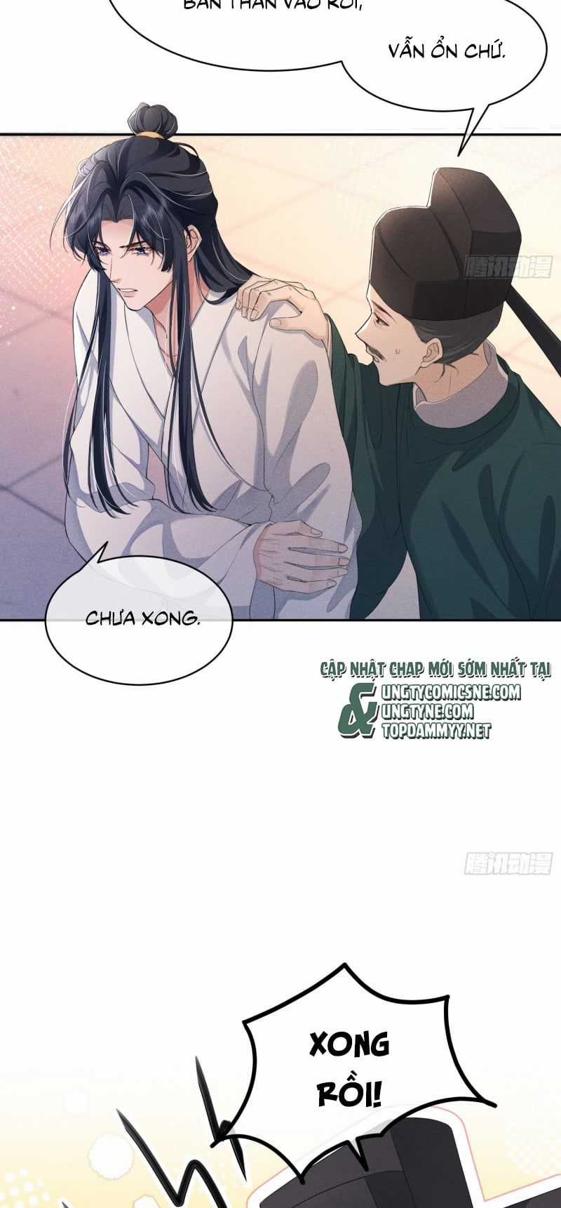 Giấc Mộng Thanh Vân - Chương 10 - Trang 6