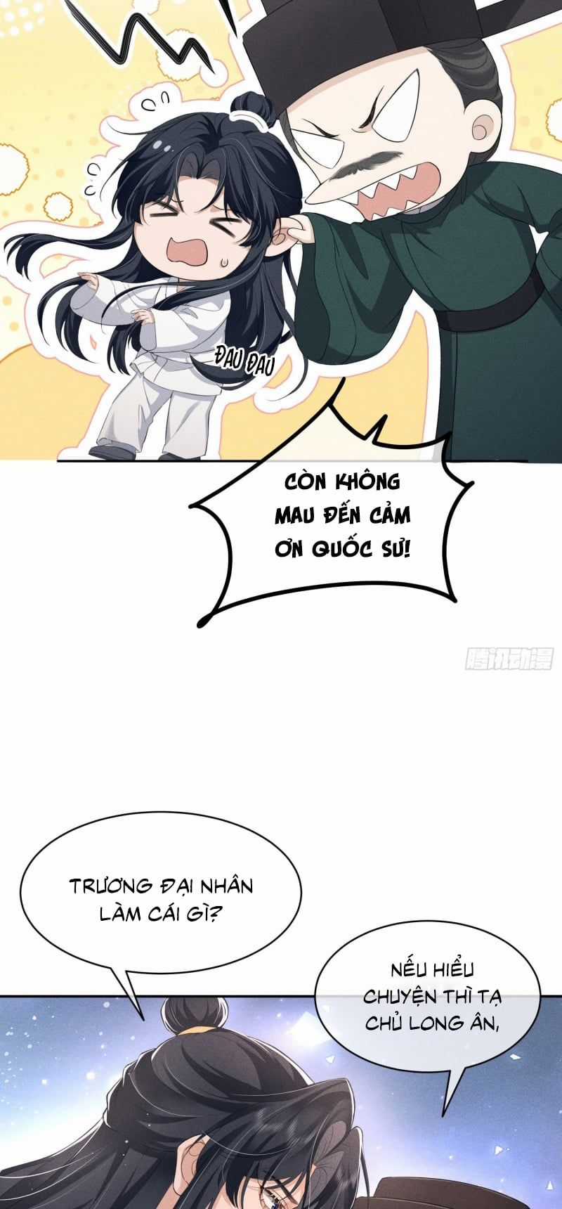 Giấc Mộng Thanh Vân - Chương 10 - Trang 7