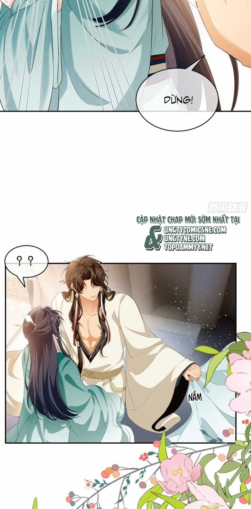 Giấc Mộng Thanh Vân - Chương 11 - Trang 22