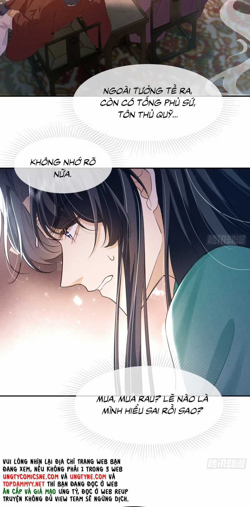 Giấc Mộng Thanh Vân - Chương 11 - Trang 29