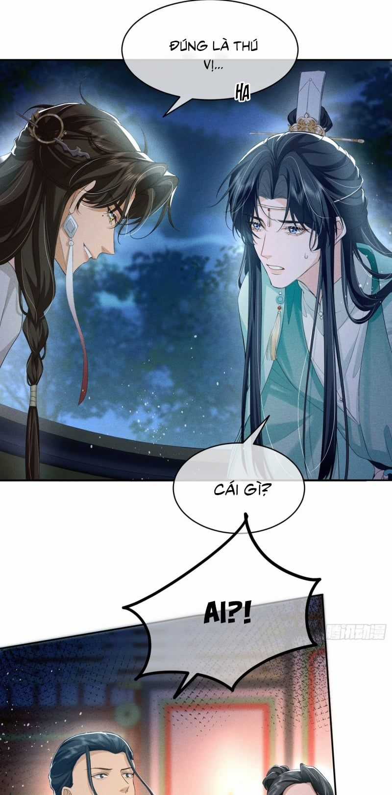 Giấc Mộng Thanh Vân - Chương 11 - Trang 30