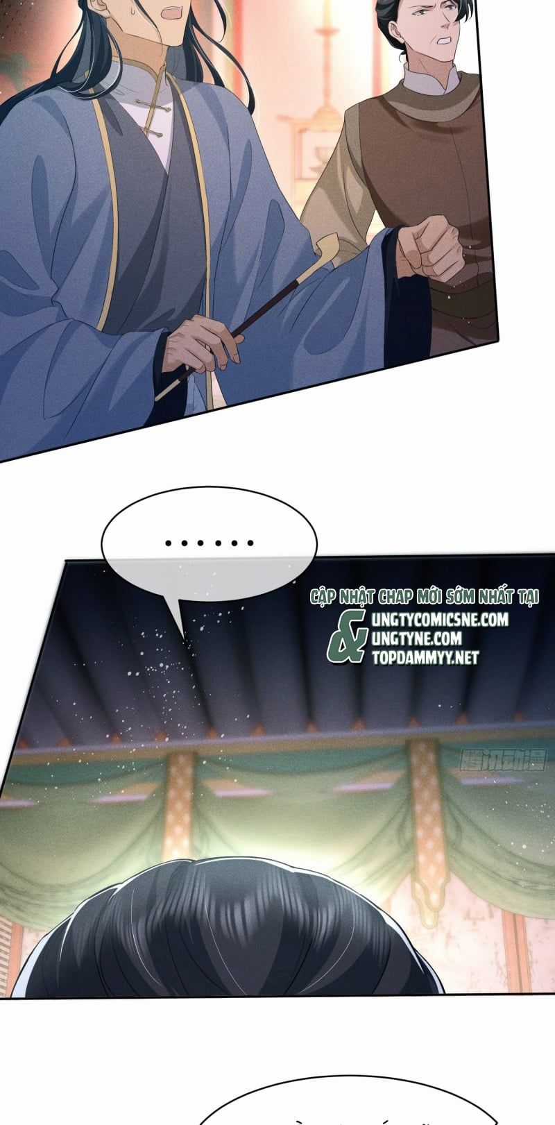 Giấc Mộng Thanh Vân - Chương 11 - Trang 31