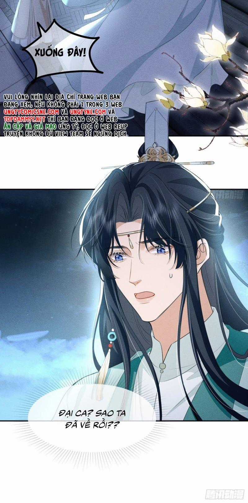 Giấc Mộng Thanh Vân - Chương 11 - Trang 36