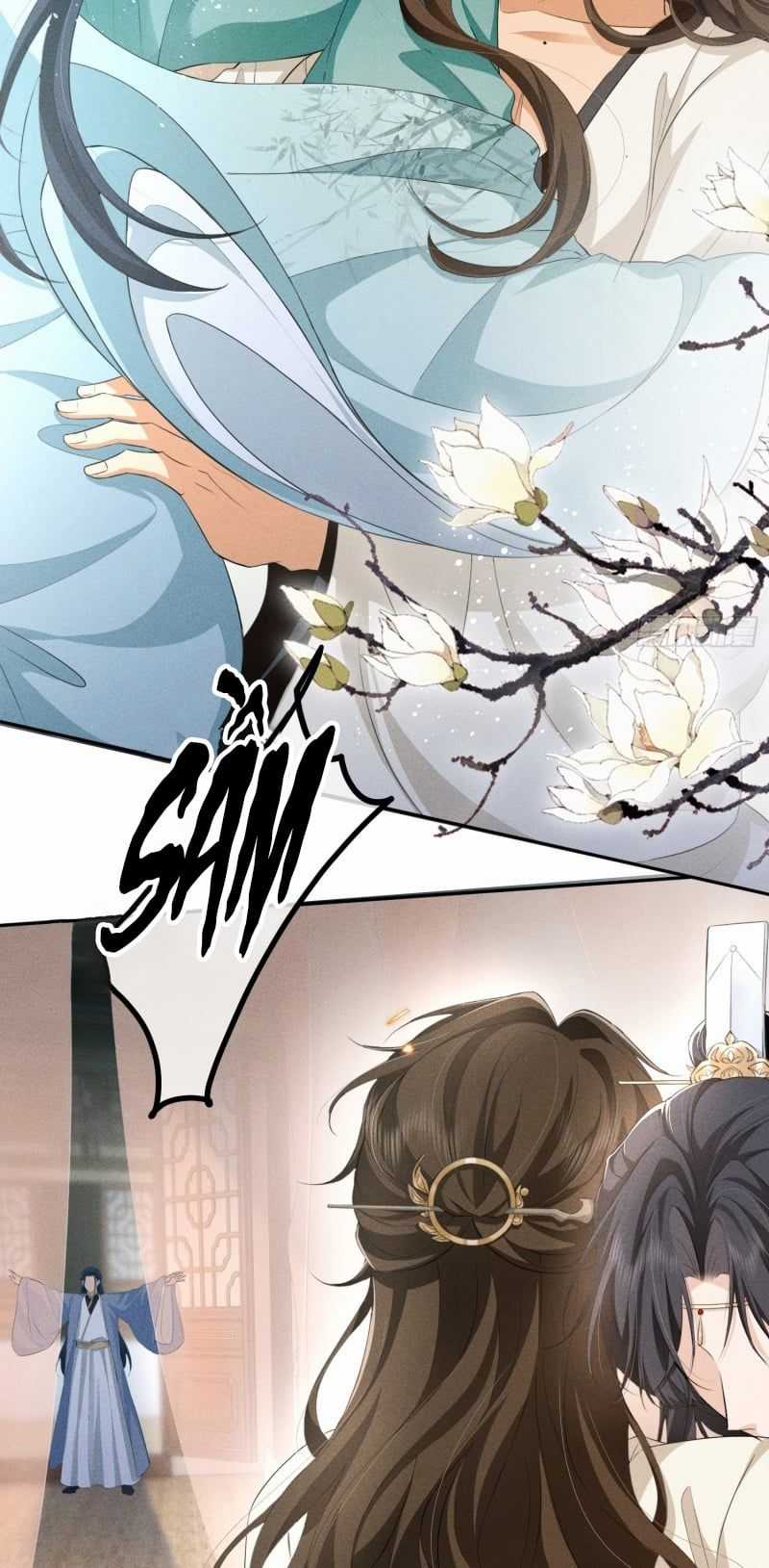 Giấc Mộng Thanh Vân - Chương 11 - Trang 7