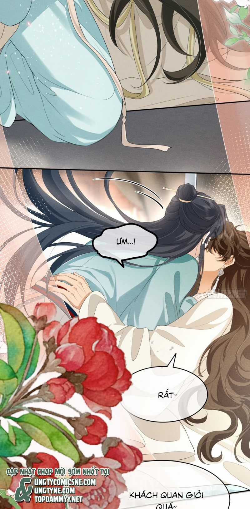 Giấc Mộng Thanh Vân - Chương 11 - Trang 10