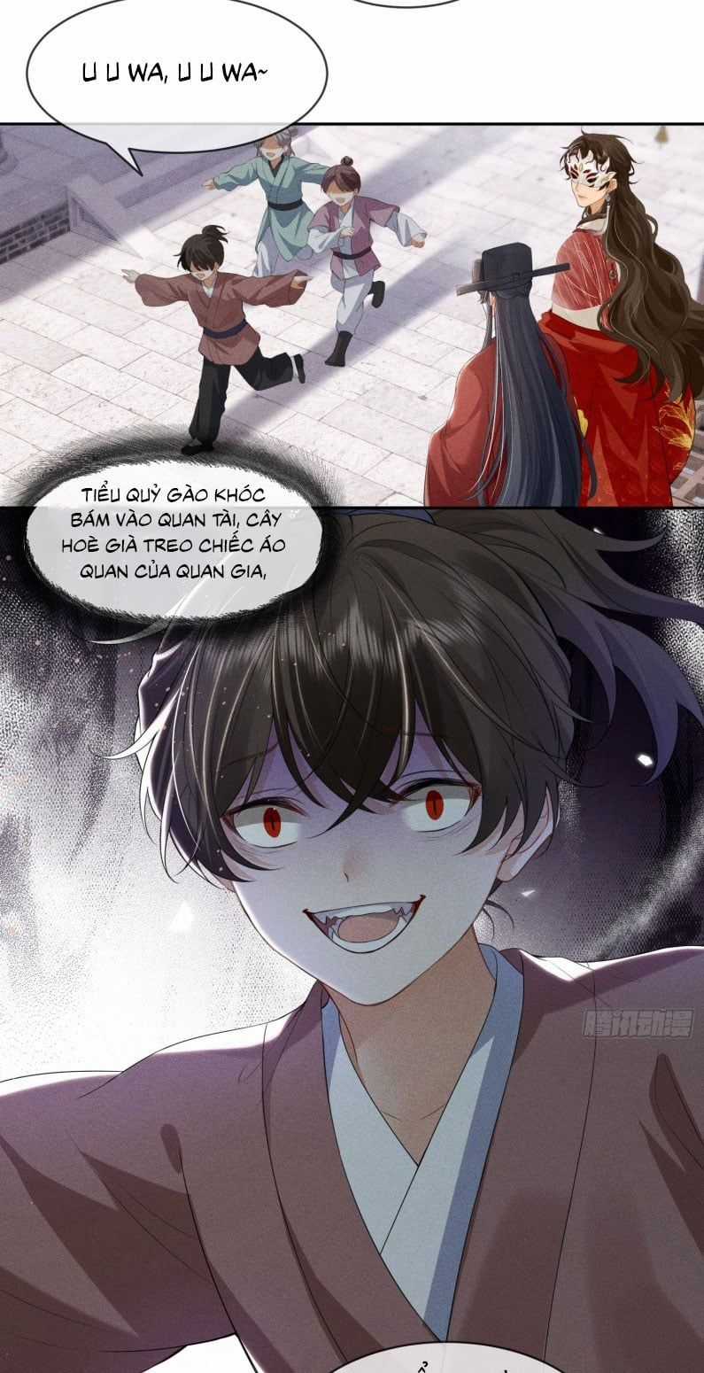 Giấc Mộng Thanh Vân - Chương 2 - Trang 17