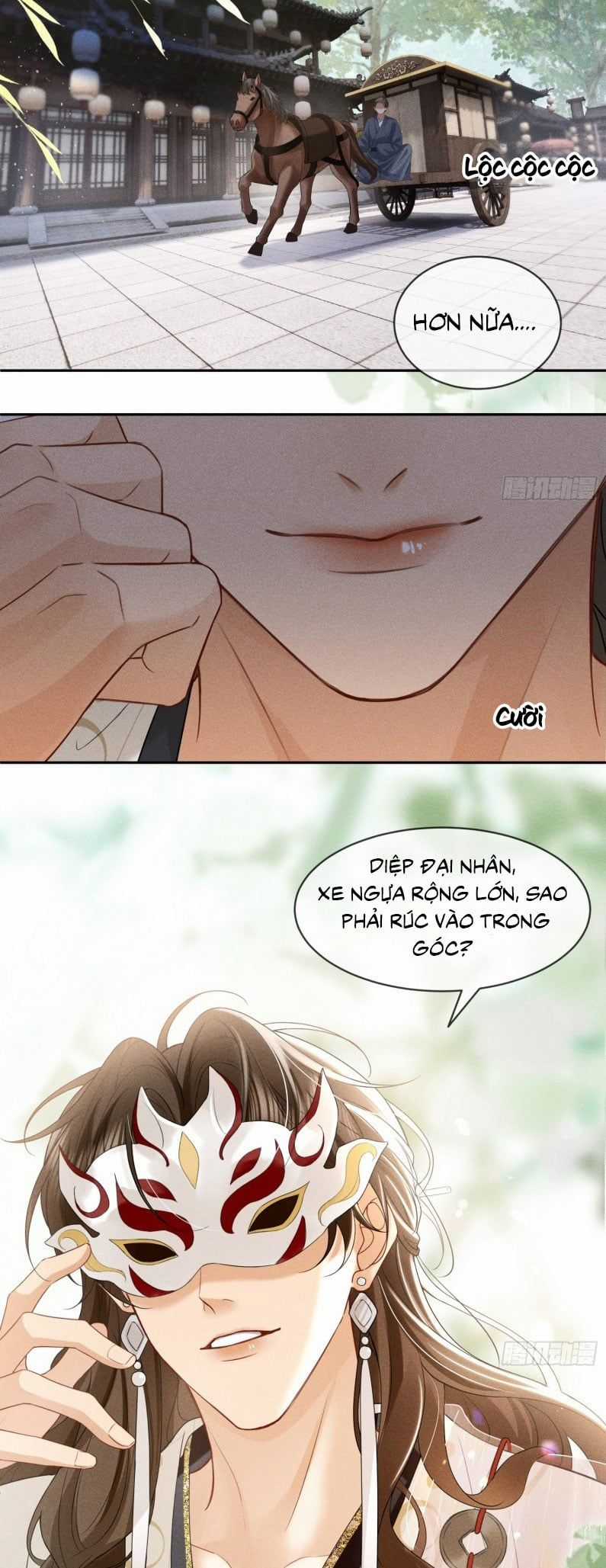 Giấc Mộng Thanh Vân - Chương 2 - Trang 3