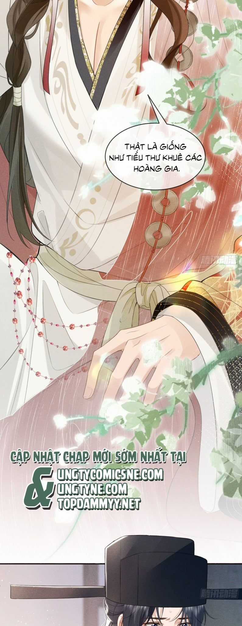 Giấc Mộng Thanh Vân - Chương 2 - Trang 4