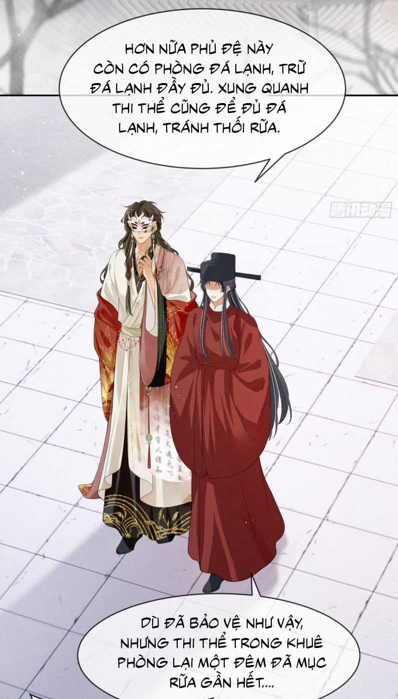 Giấc Mộng Thanh Vân - Chương 2 - Trang 37