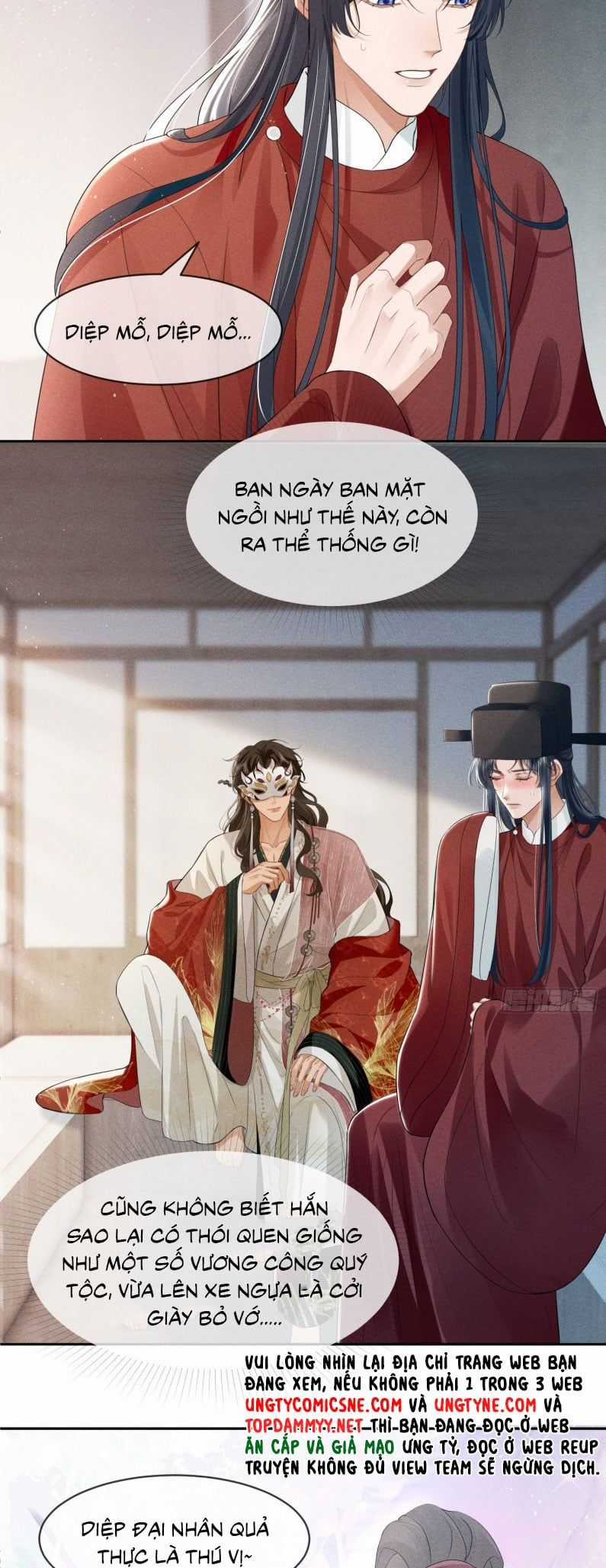 Giấc Mộng Thanh Vân - Chương 2 - Trang 5