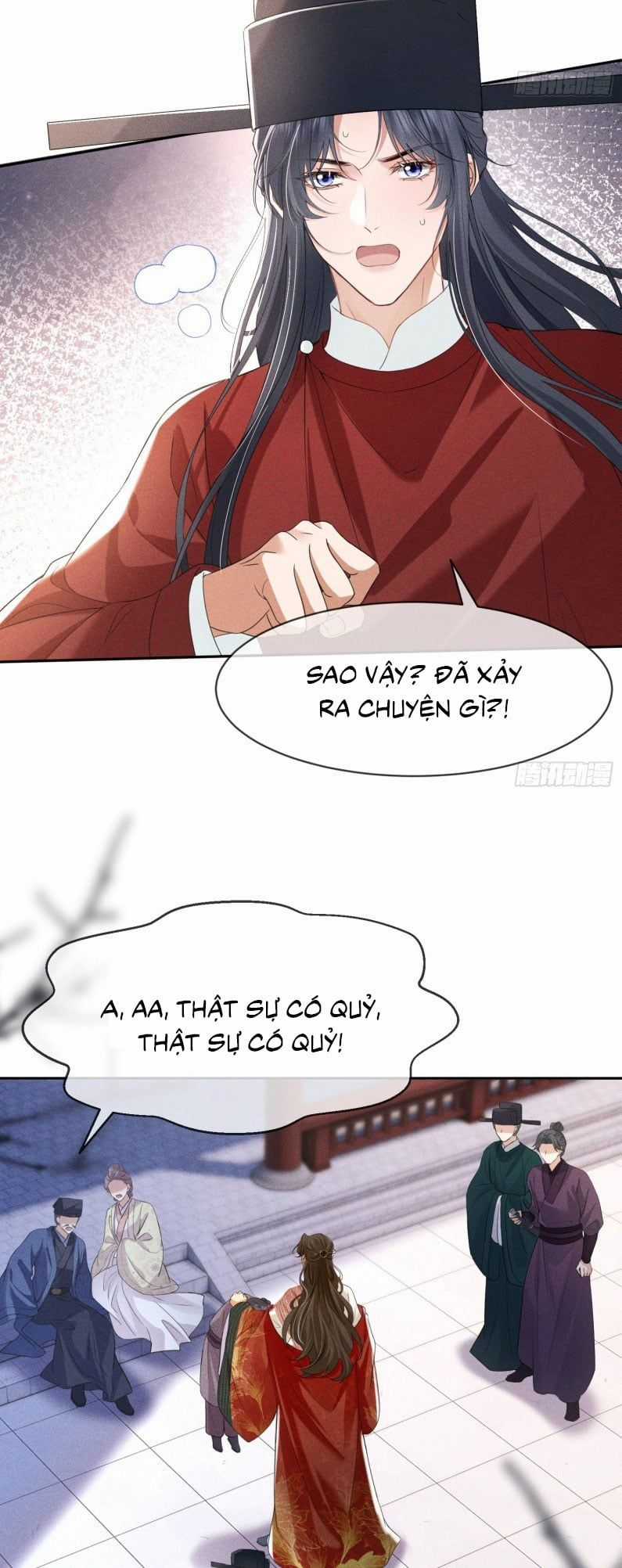 Giấc Mộng Thanh Vân - Chương 2 - Trang 49