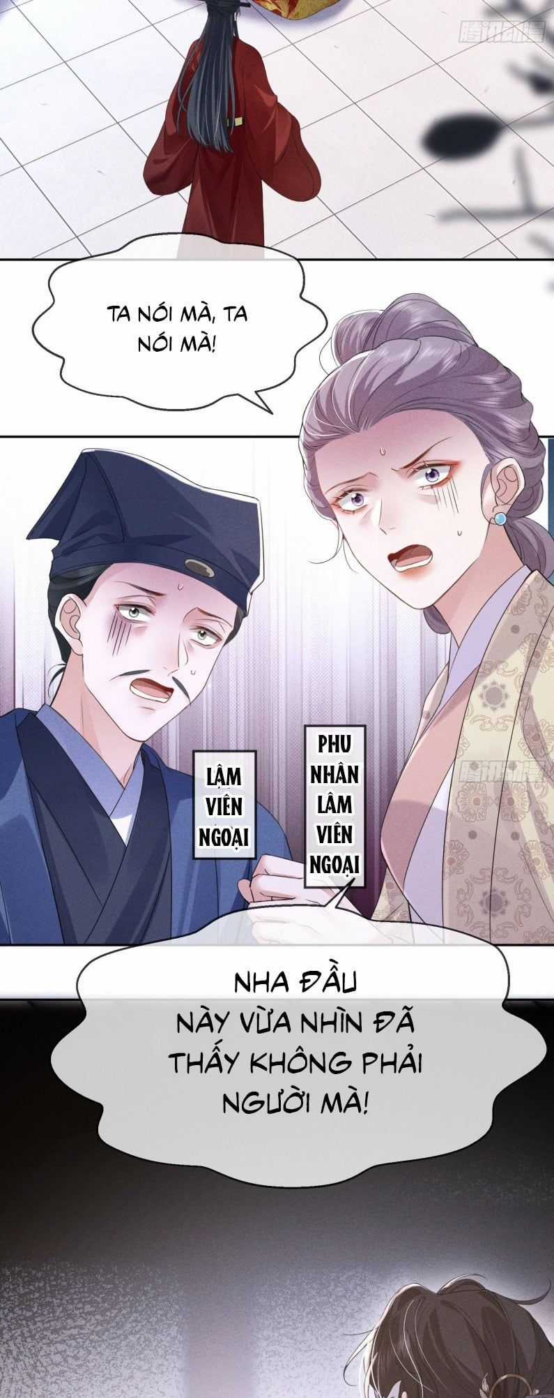 Giấc Mộng Thanh Vân - Chương 2 - Trang 50