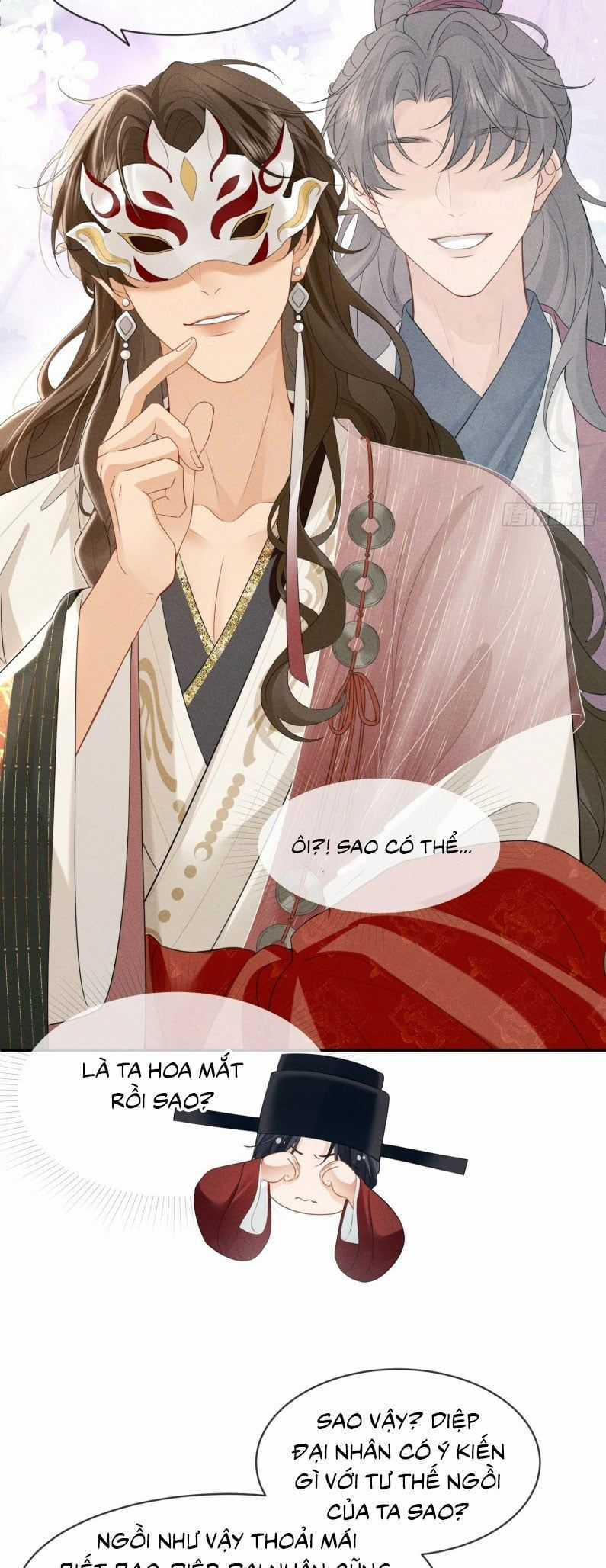 Giấc Mộng Thanh Vân - Chương 2 - Trang 6