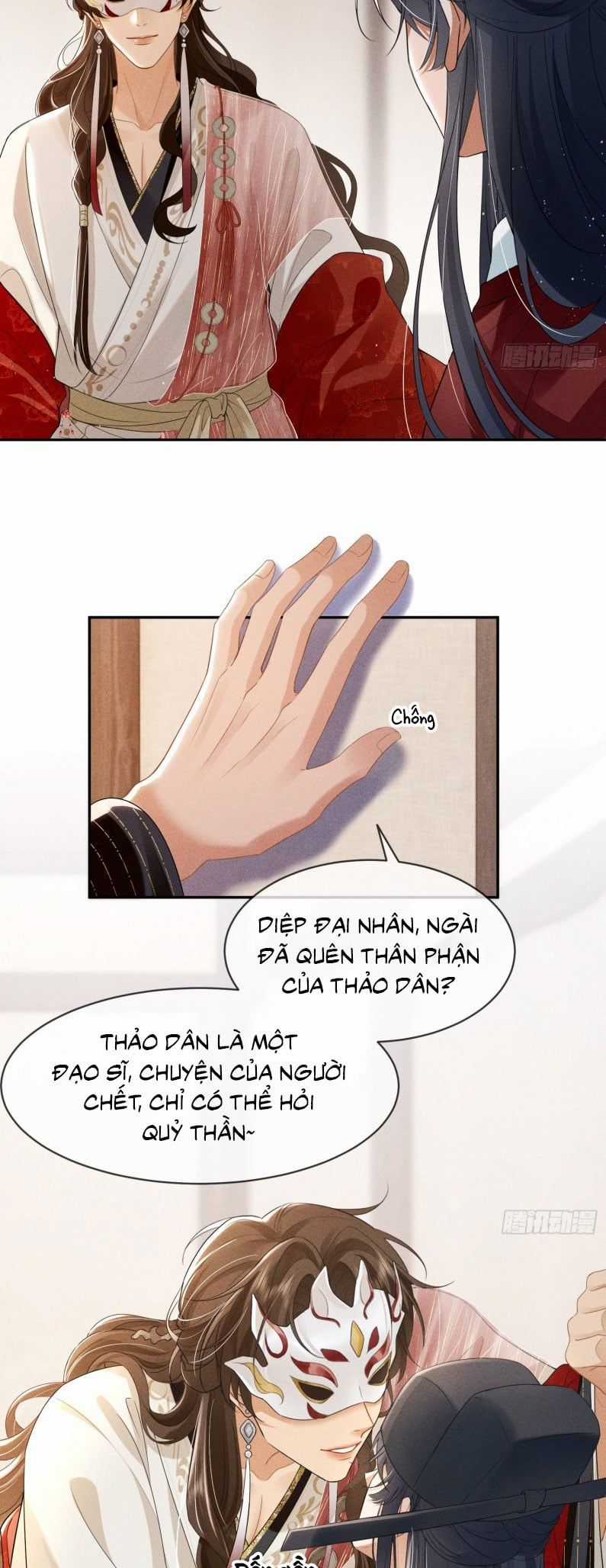 Giấc Mộng Thanh Vân - Chương 2 - Trang 8