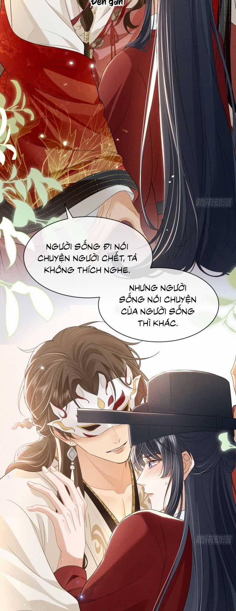 Giấc Mộng Thanh Vân - Chương 2 - Trang 9