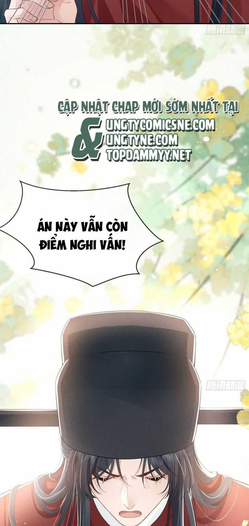 Giấc Mộng Thanh Vân - Chương 3 - Trang 16