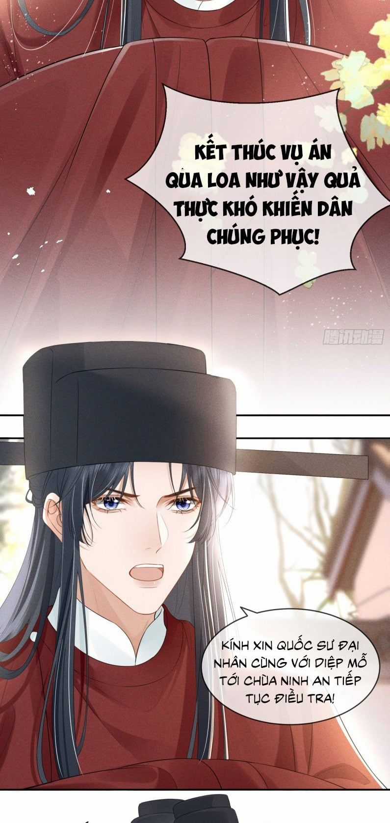 Giấc Mộng Thanh Vân - Chương 3 - Trang 17