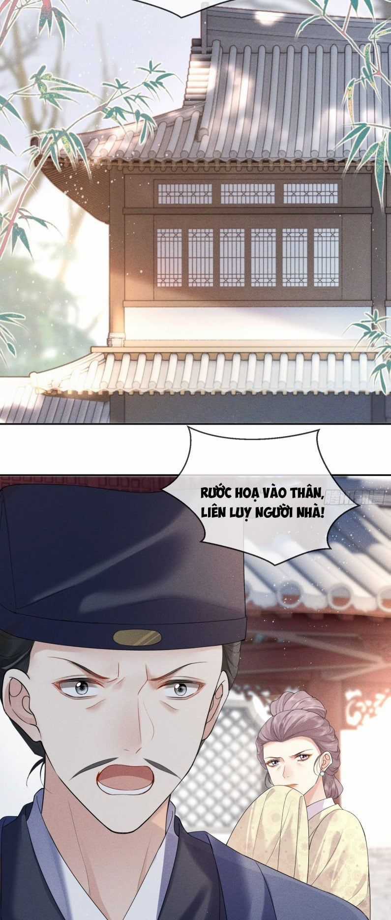 Giấc Mộng Thanh Vân - Chương 3 - Trang 3