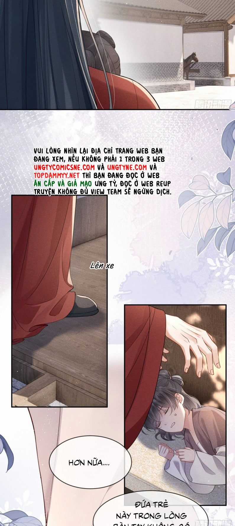 Giấc Mộng Thanh Vân - Chương 3 - Trang 23