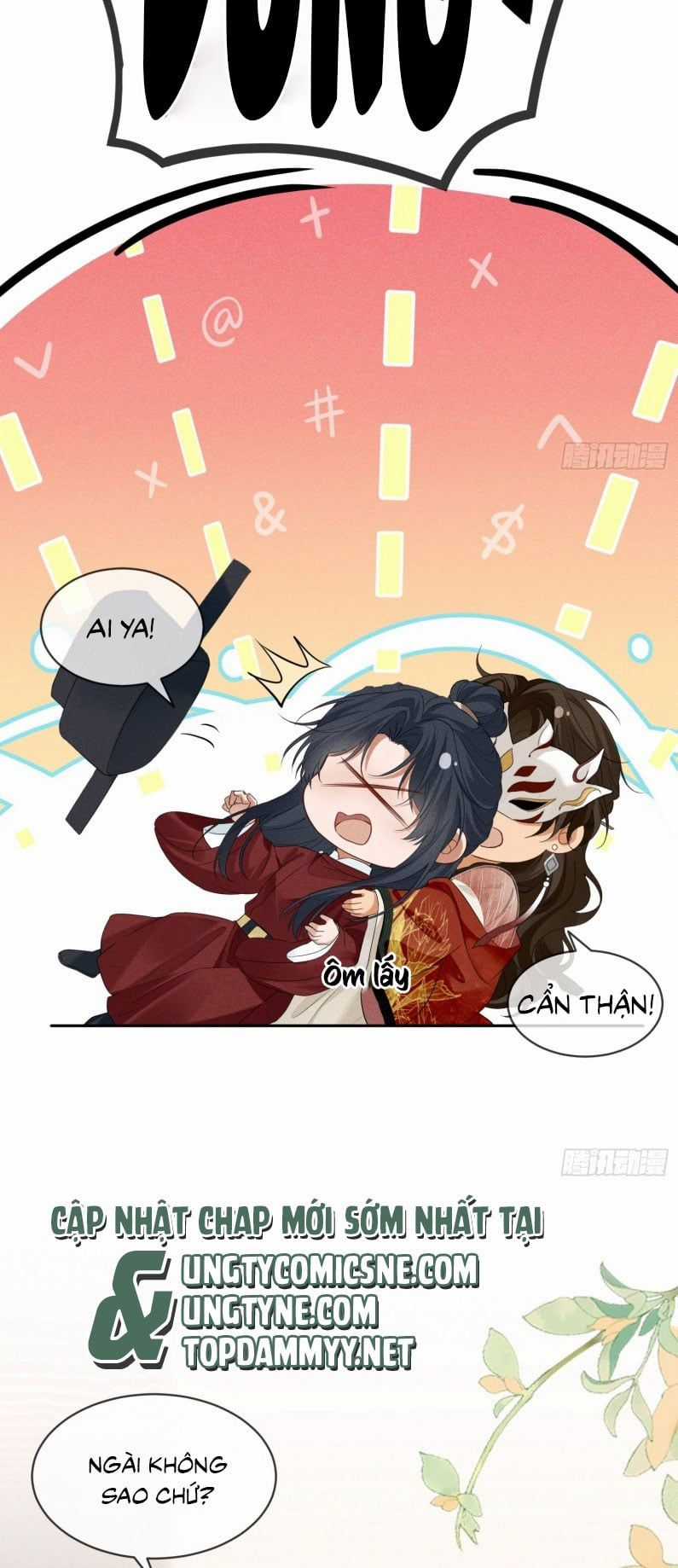 Giấc Mộng Thanh Vân - Chương 3 - Trang 33