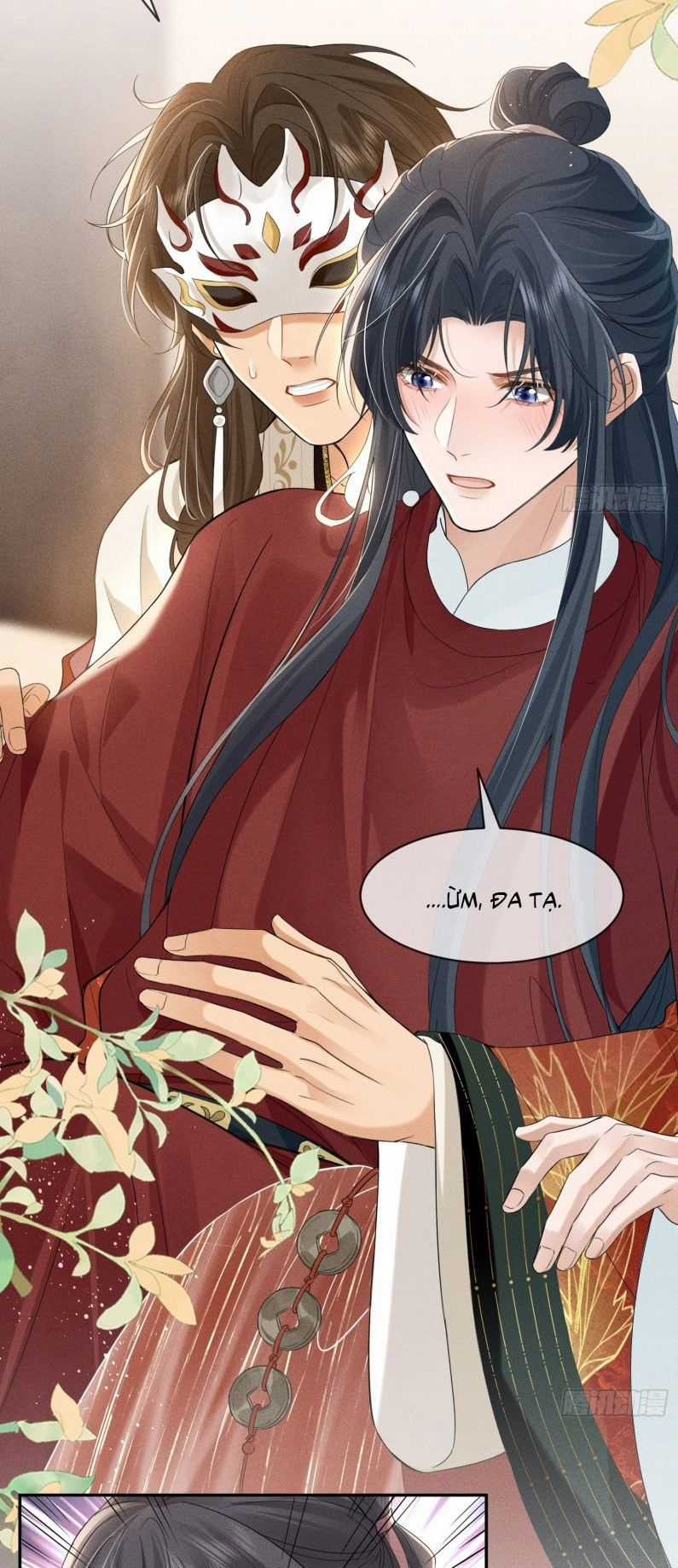 Giấc Mộng Thanh Vân - Chương 3 - Trang 34