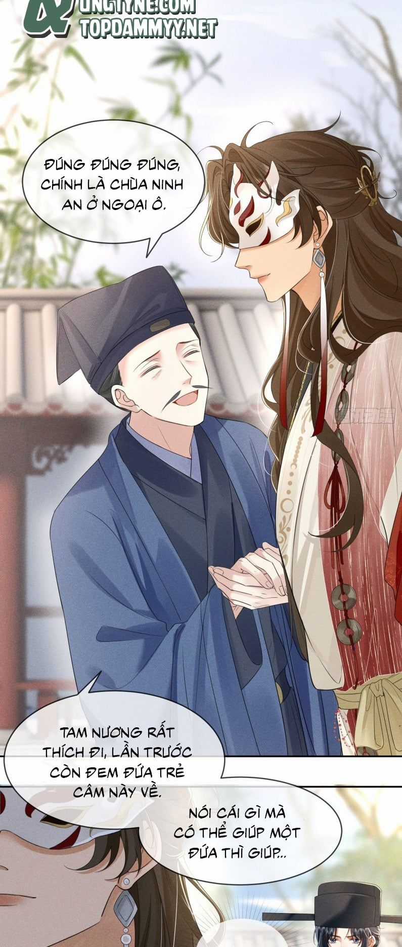 Giấc Mộng Thanh Vân - Chương 3 - Trang 6