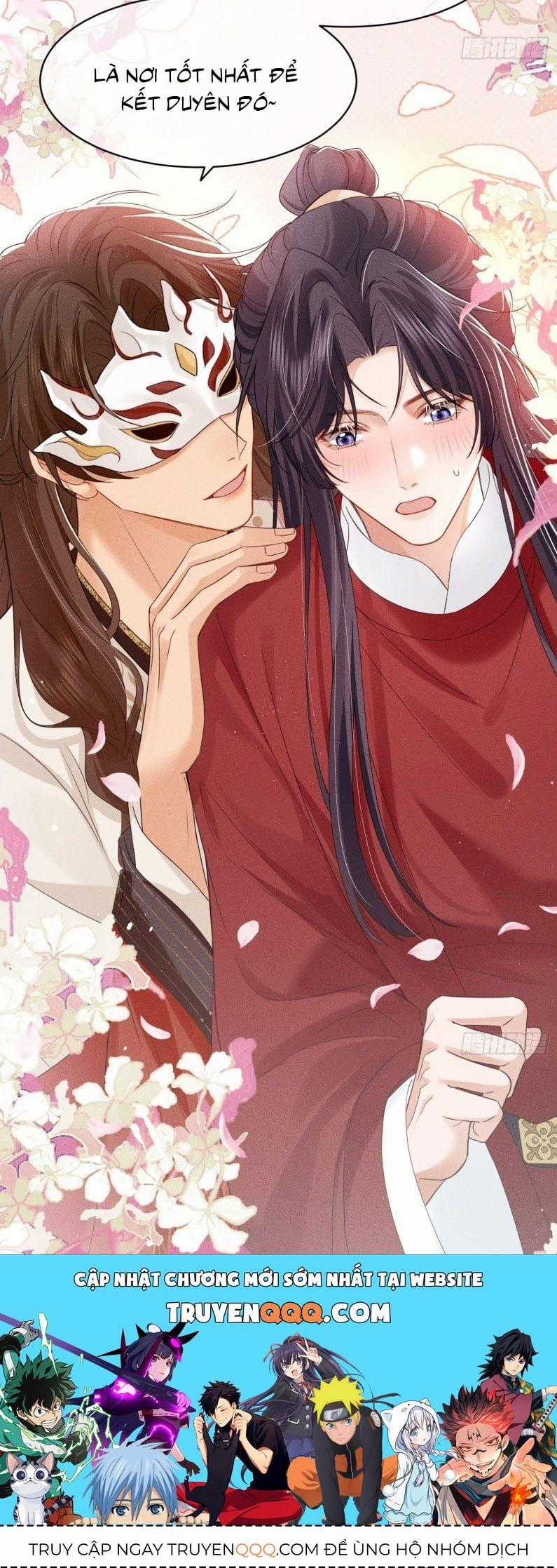 Giấc Mộng Thanh Vân - Chương 4 - Trang 35