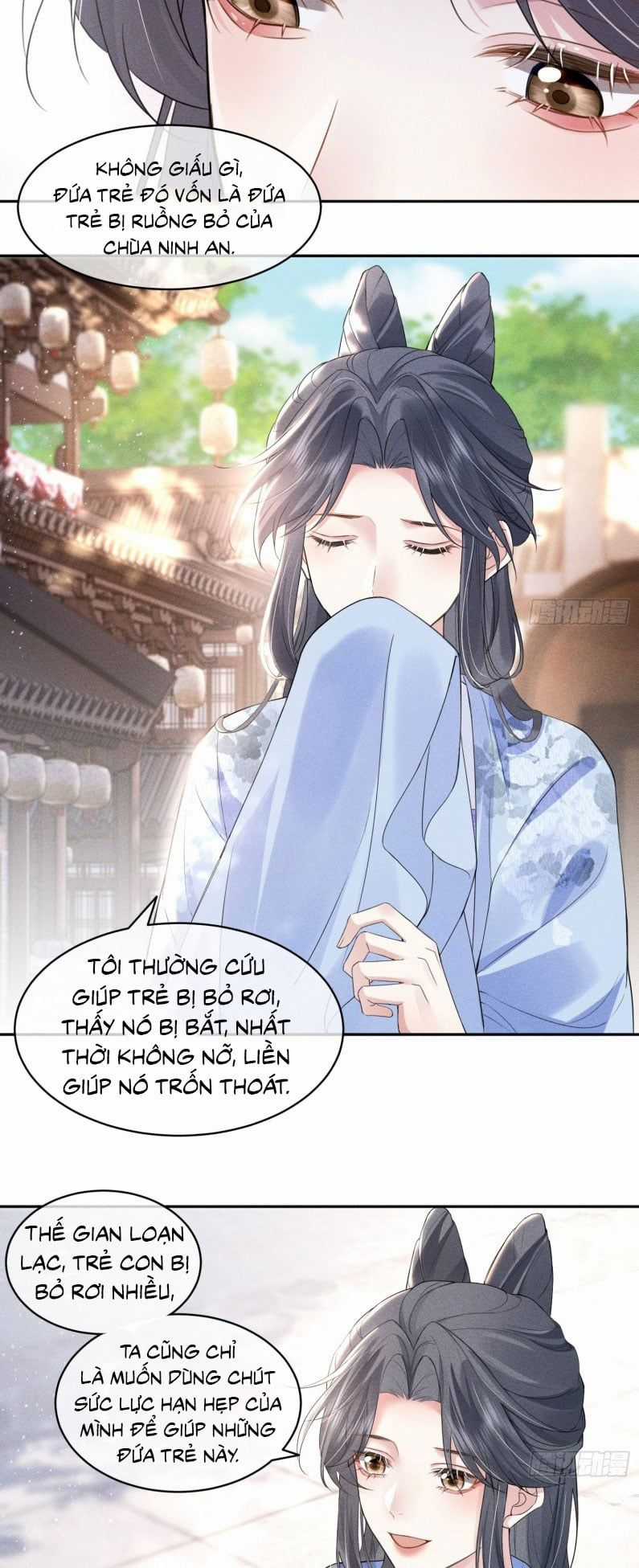 Giấc Mộng Thanh Vân - Chương 4 - Trang 5