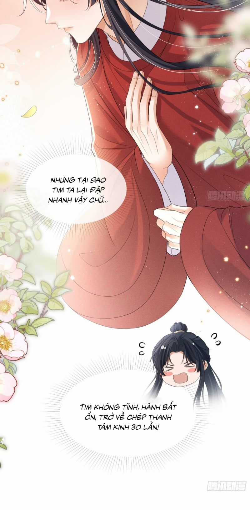 Giấc Mộng Thanh Vân - Chương 5 - Trang 15