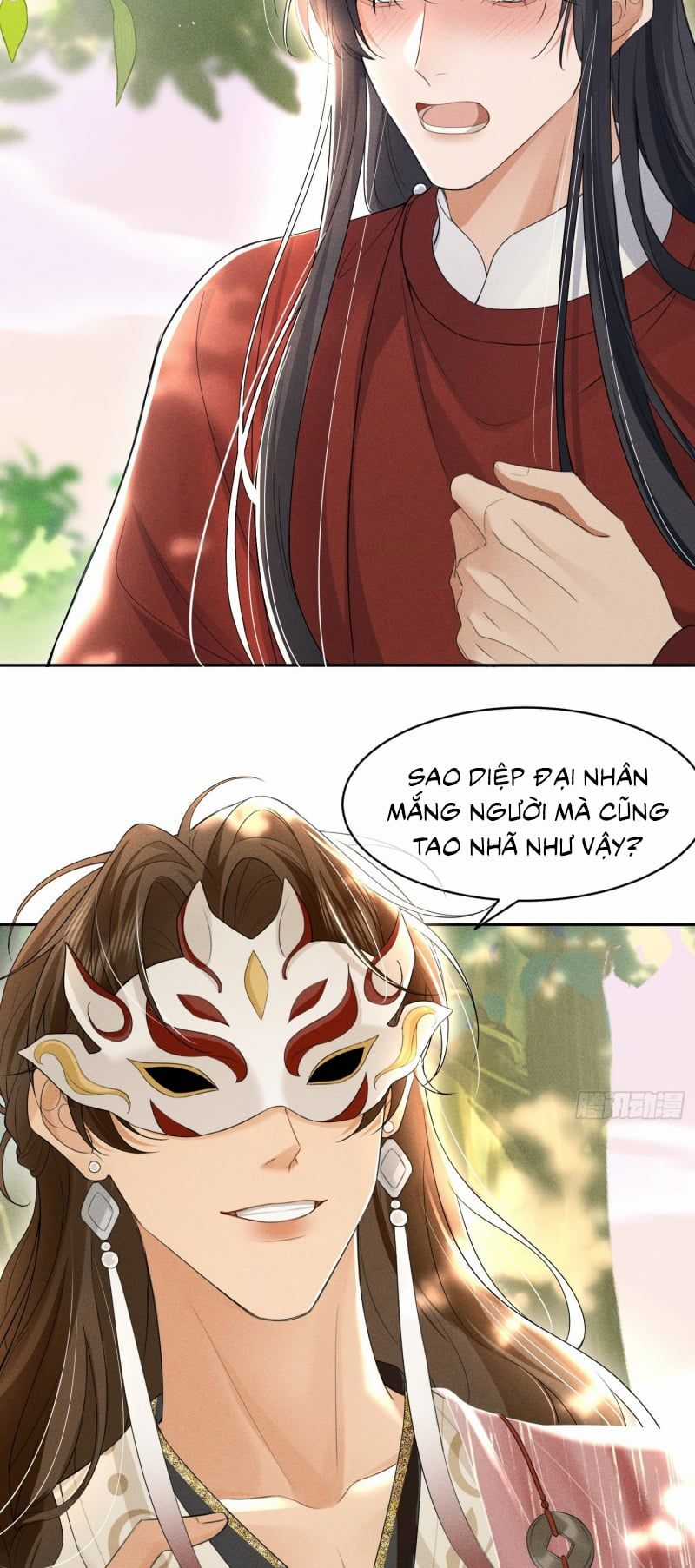 Giấc Mộng Thanh Vân - Chương 5 - Trang 3