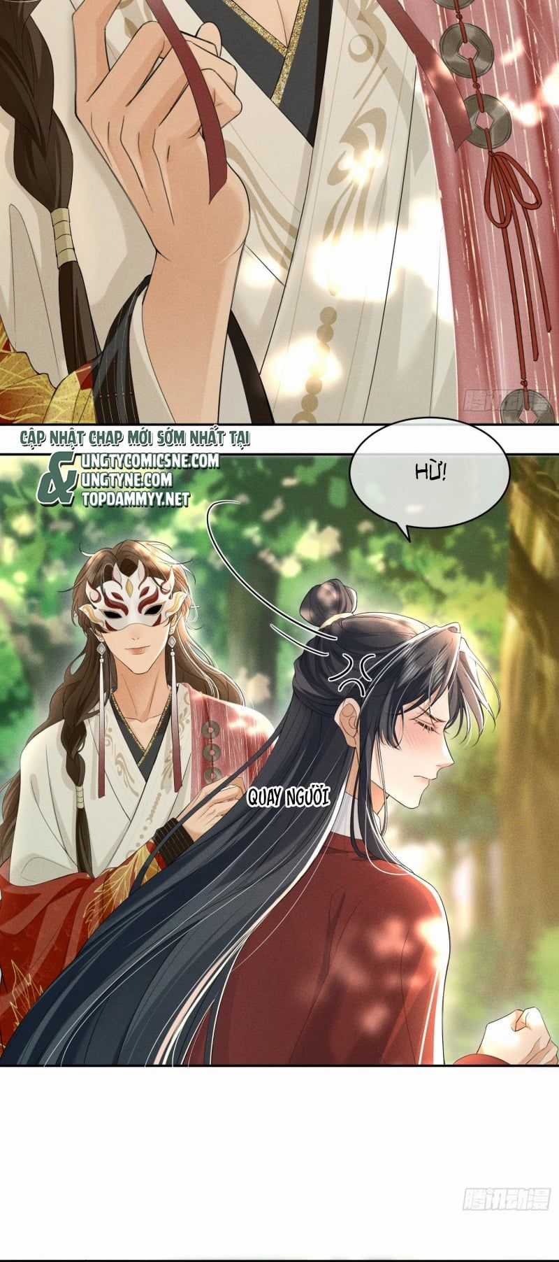 Giấc Mộng Thanh Vân - Chương 5 - Trang 4