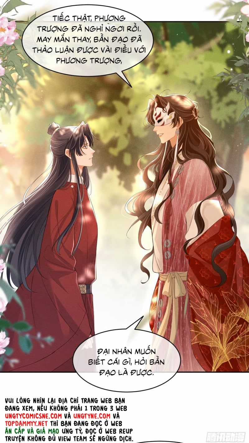 Giấc Mộng Thanh Vân - Chương 5 - Trang 33