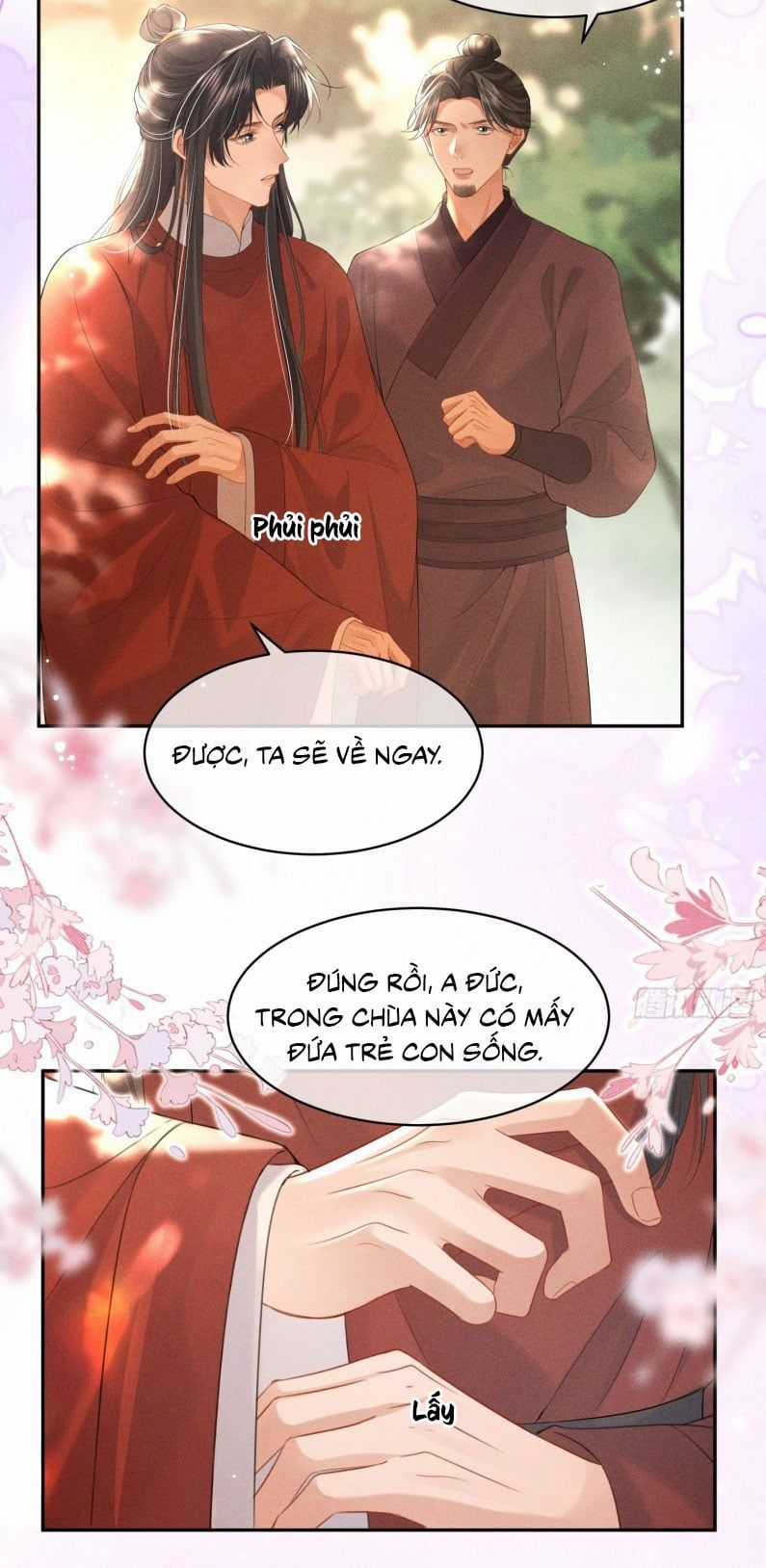 Giấc Mộng Thanh Vân - Chương 6 - Trang 11