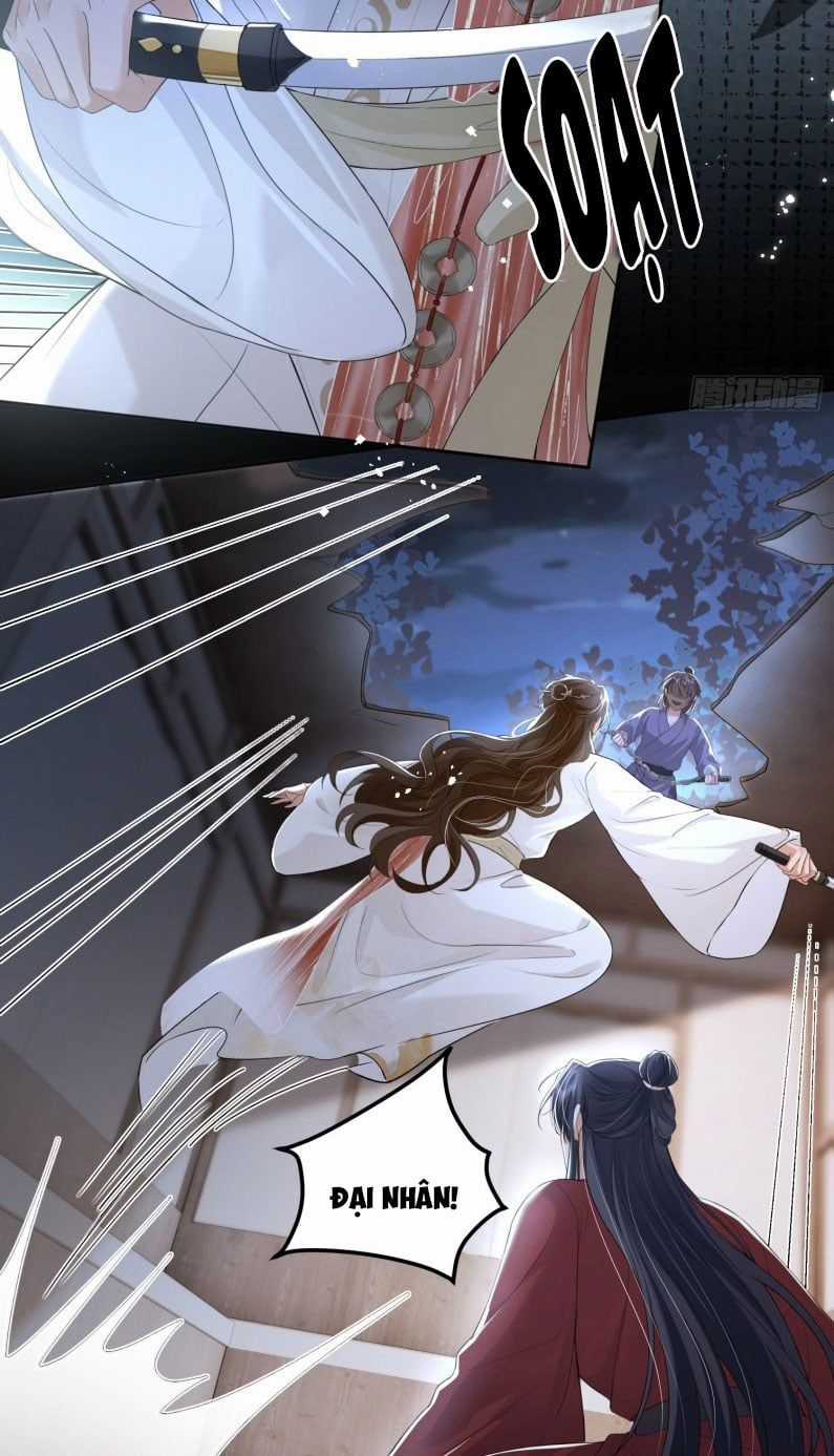Giấc Mộng Thanh Vân - Chương 6 - Trang 31