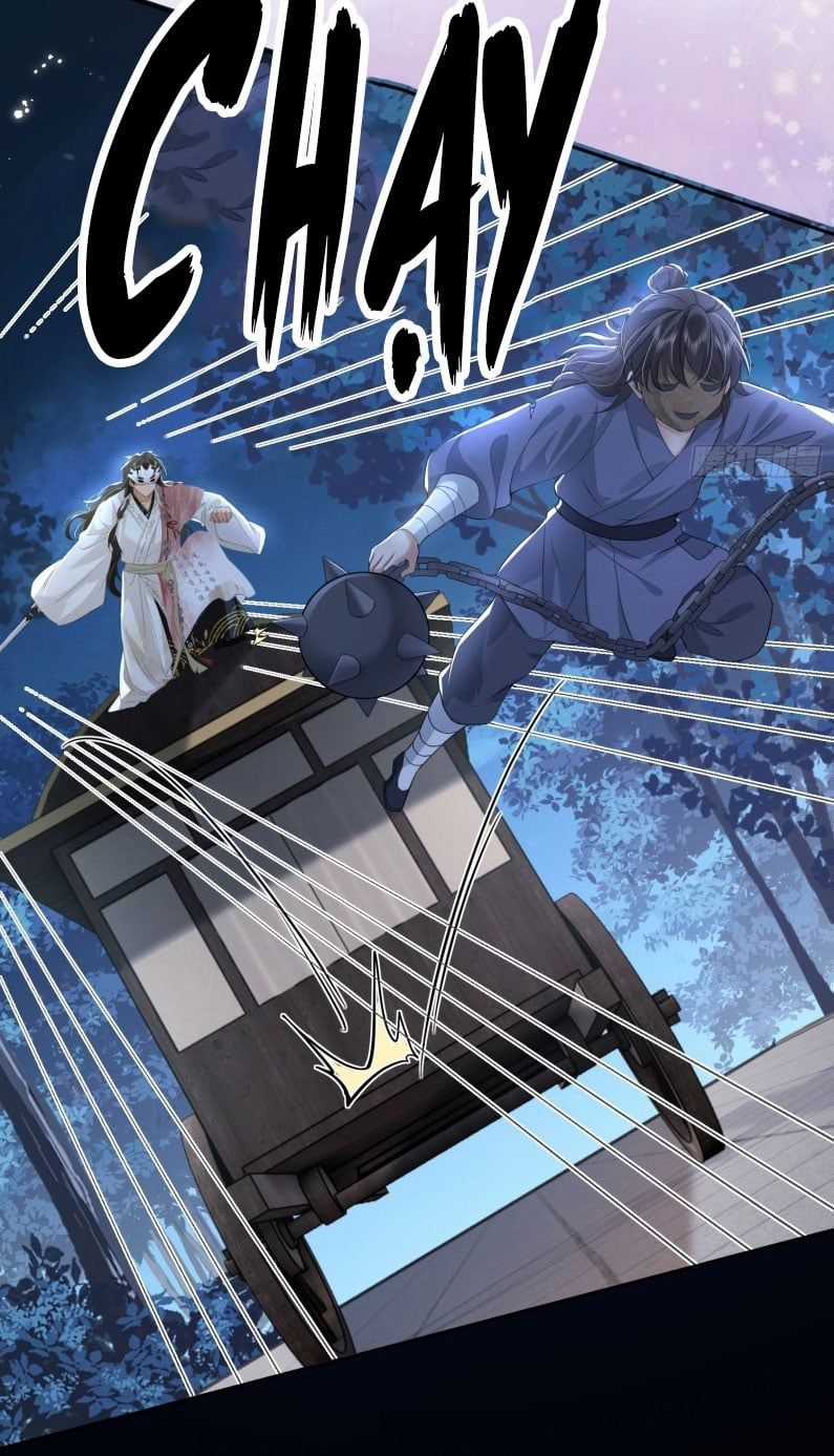 Giấc Mộng Thanh Vân - Chương 6 - Trang 33