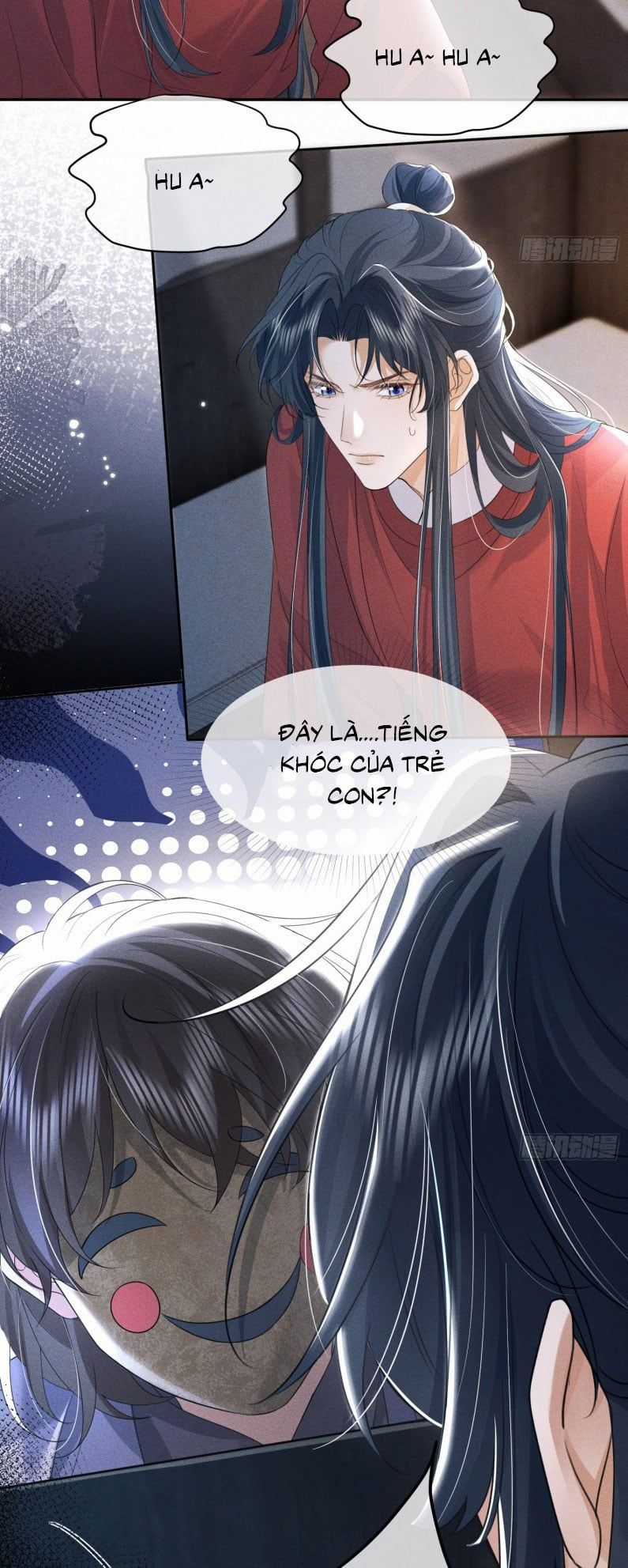 Giấc Mộng Thanh Vân - Chương 6 - Trang 35